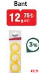 STUDİ YAPIŞTIRICI BANT 3'LÜ